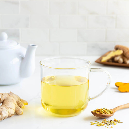 Anti-Inflammatory Hot Tea