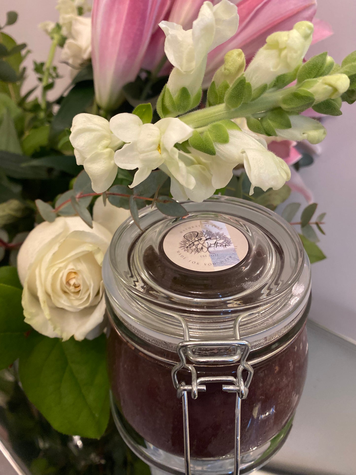 Nature's Multivitimin | Irish Moss & Bladderwrack Gel