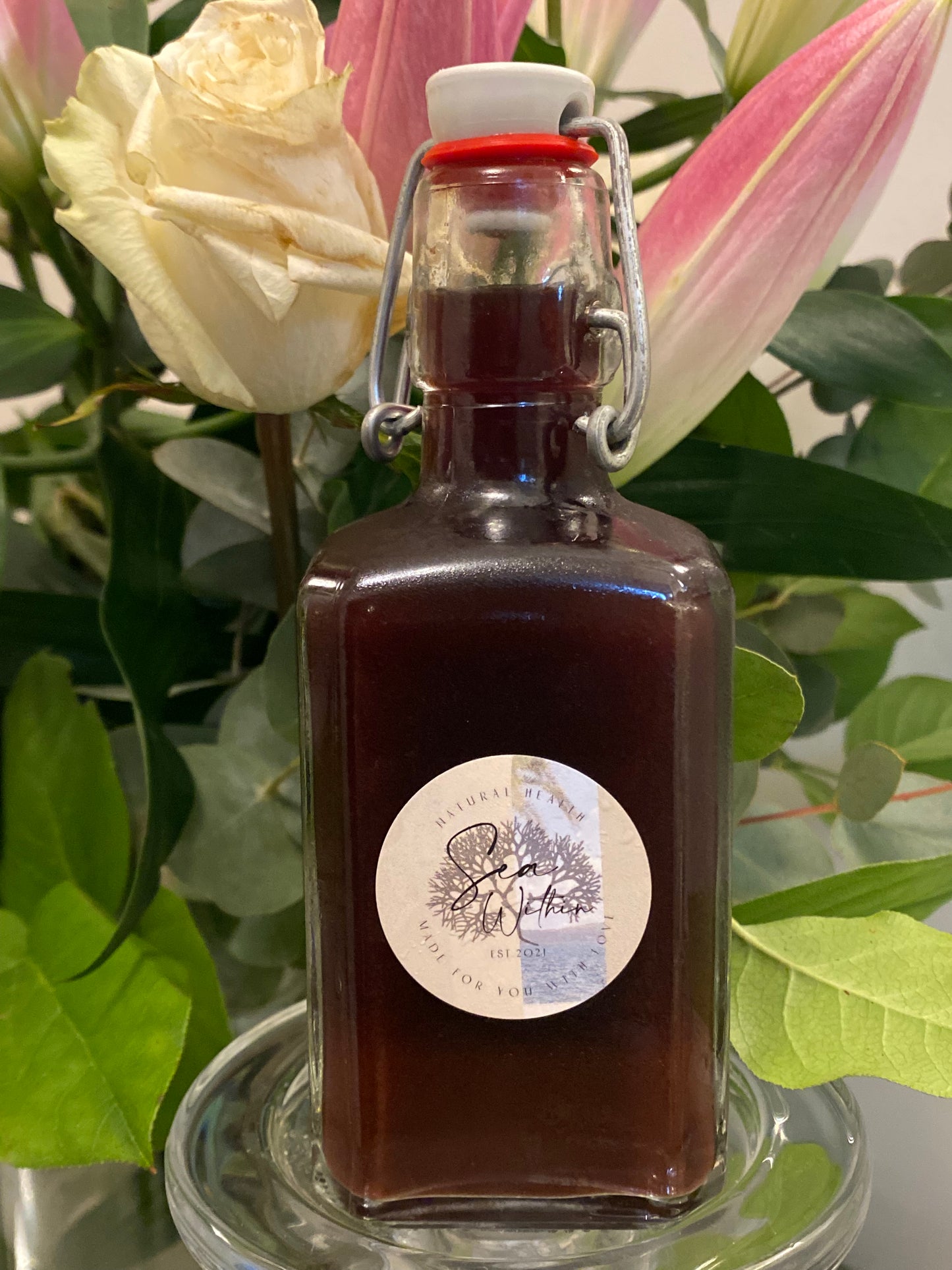 Mother's Remedy | Elderberry Syrup
